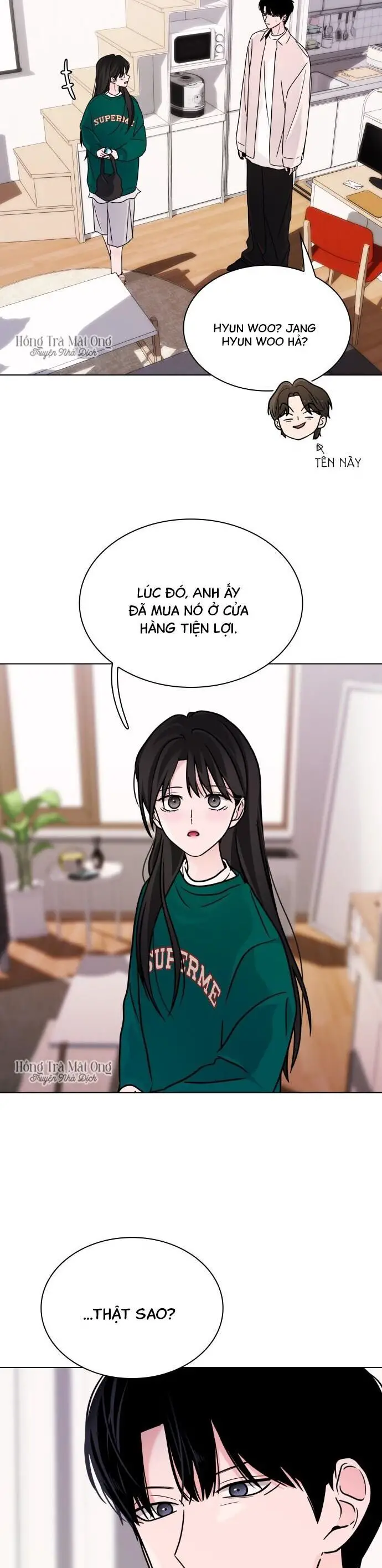 Hôn Trước Khi Ngủ Nettruyen ZZZ Chương 9 Page 27