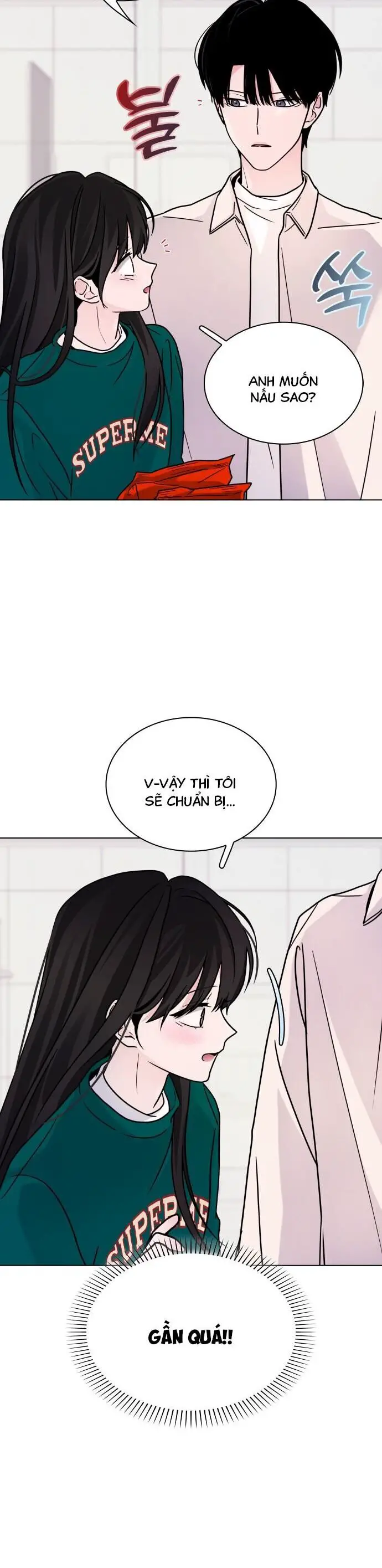 Hôn Trước Khi Ngủ Nettruyen ZZZ Chương 9 Page 29
