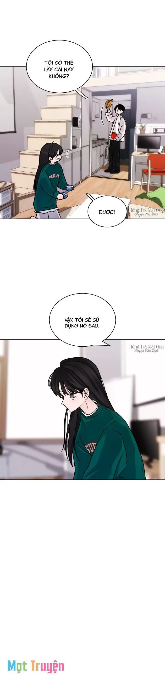 Hôn Trước Khi Ngủ Nettruyen ZZZ Chương 9 Page 30