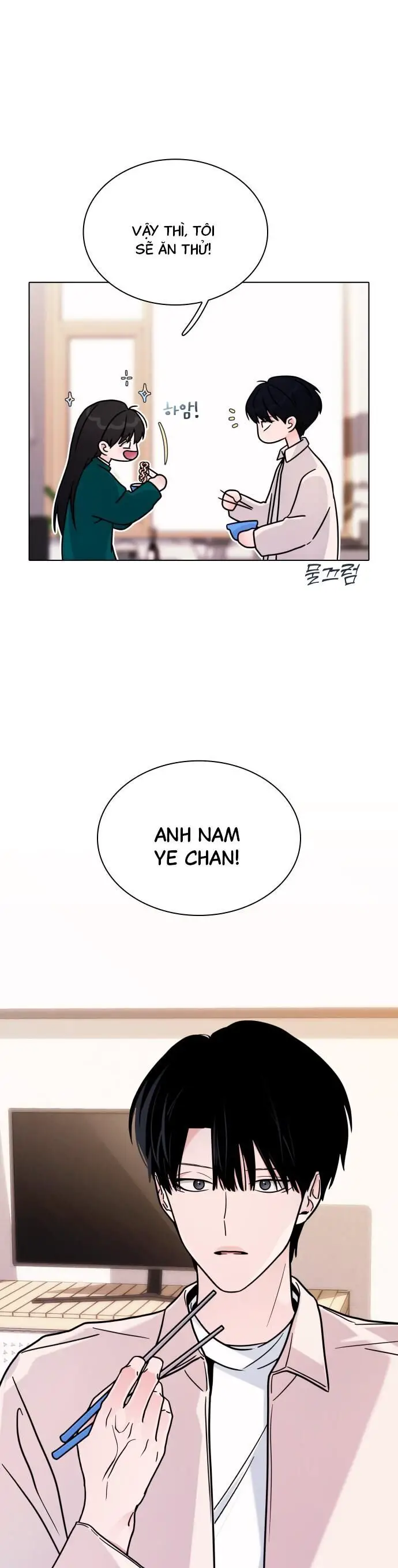 Hôn Trước Khi Ngủ Nettruyen ZZZ Chương 9 Page 32
