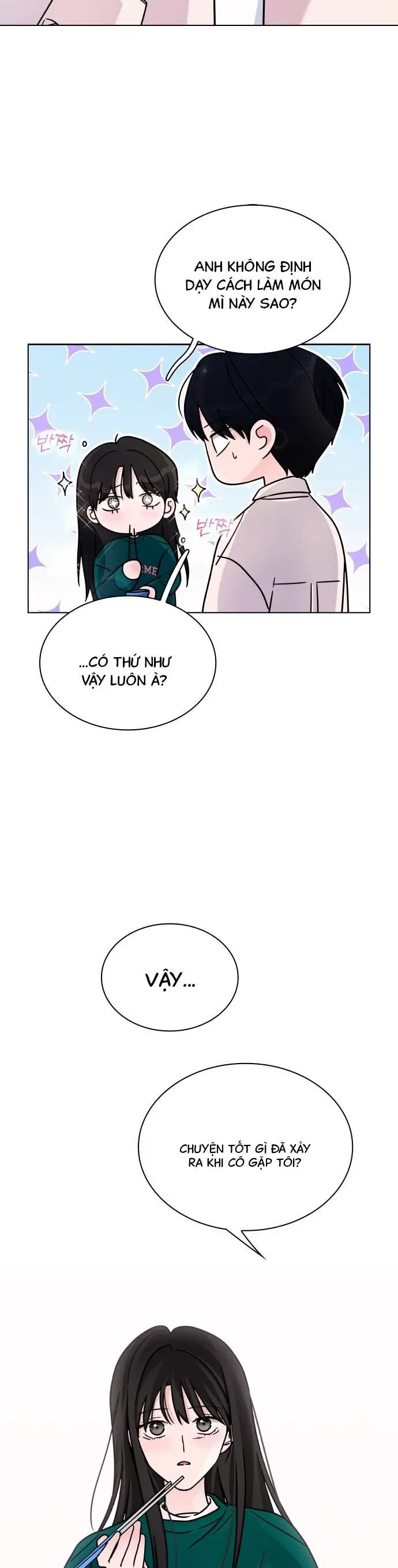 Hôn Trước Khi Ngủ Nettruyen ZZZ Chương 9 Page 33