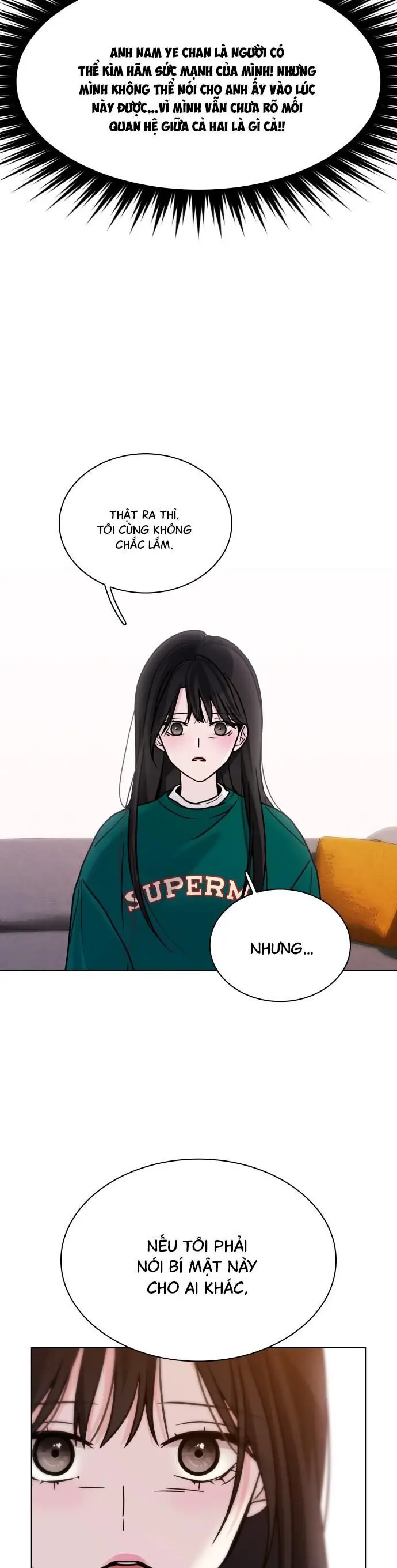 Hôn Trước Khi Ngủ Nettruyen ZZZ Chương 9 Page 36
