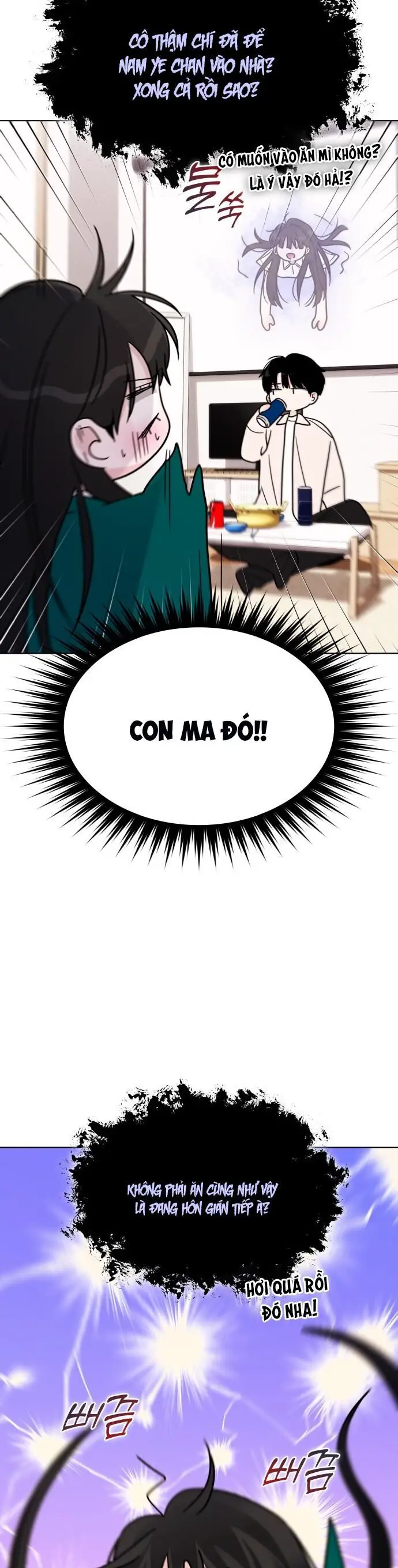 Hôn Trước Khi Ngủ Nettruyen ZZZ Chương 9 Page 39