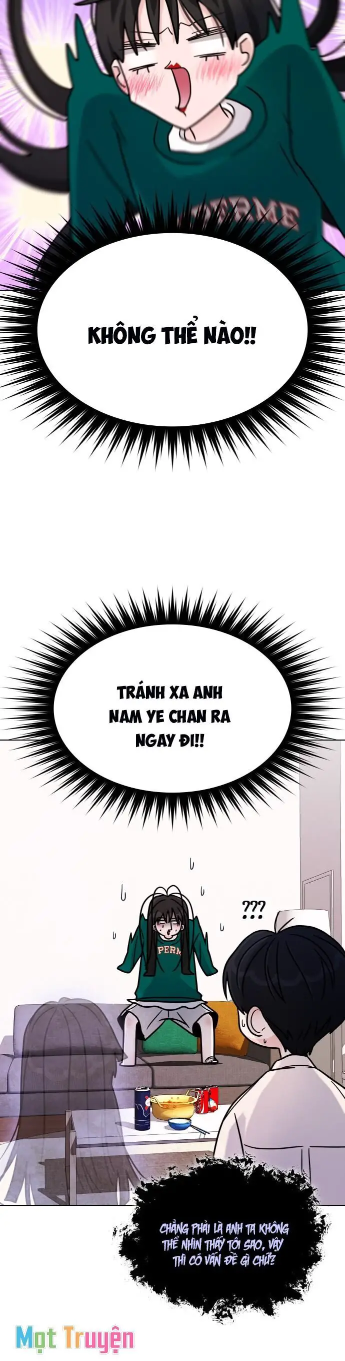 Hôn Trước Khi Ngủ Nettruyen ZZZ Chương 9 Page 40