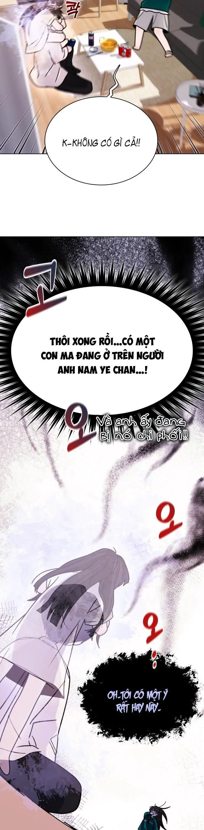 Hôn Trước Khi Ngủ Nettruyen ZZZ Chương 9 Page 42