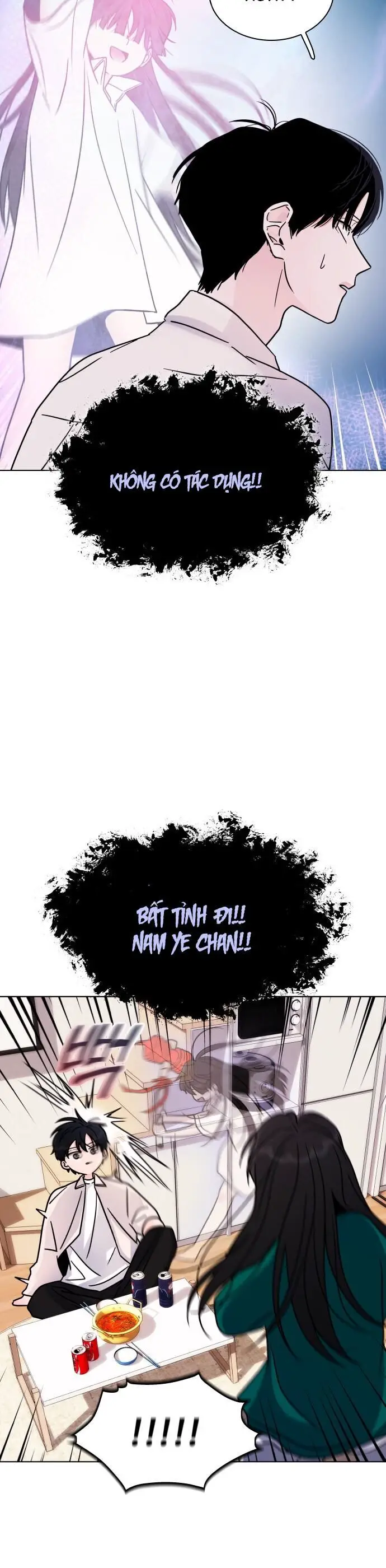 Hôn Trước Khi Ngủ Nettruyen ZZZ Chương 9 Page 47