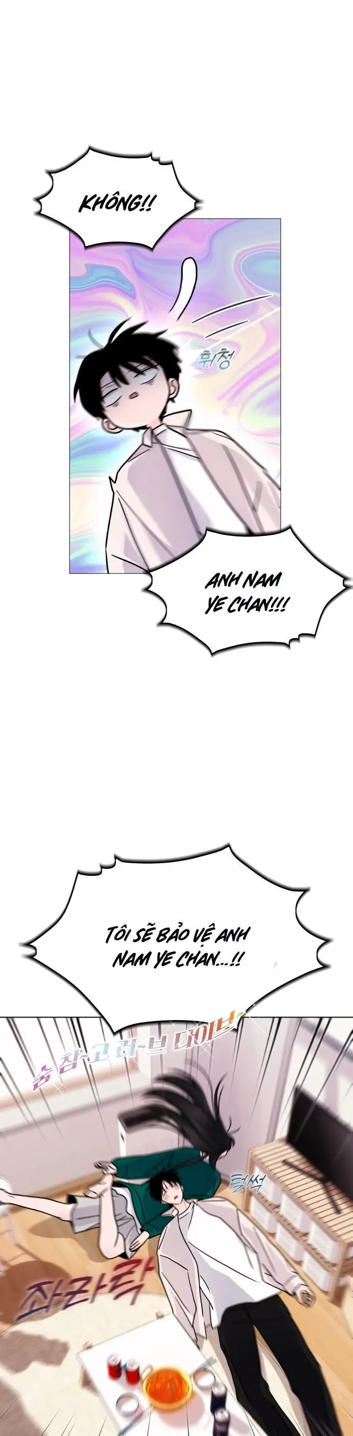 Hôn Trước Khi Ngủ Nettruyen ZZZ Chương 9 Page 48