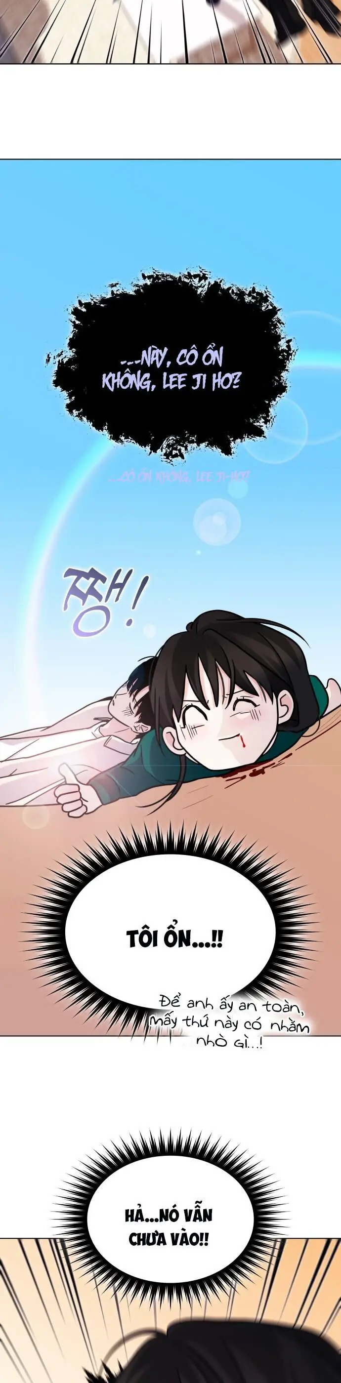 Hôn Trước Khi Ngủ Nettruyen ZZZ Chương 9 Page 49