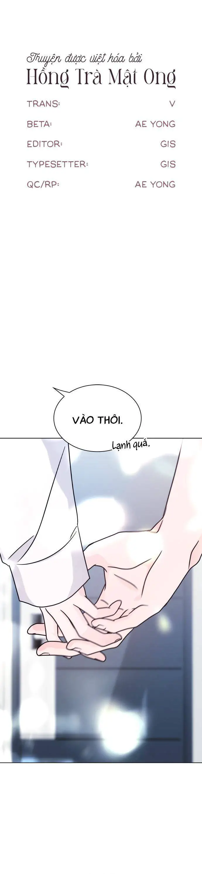 Hôn Trước Khi Ngủ Nettruyen ZZZ Chương 17 Page 3