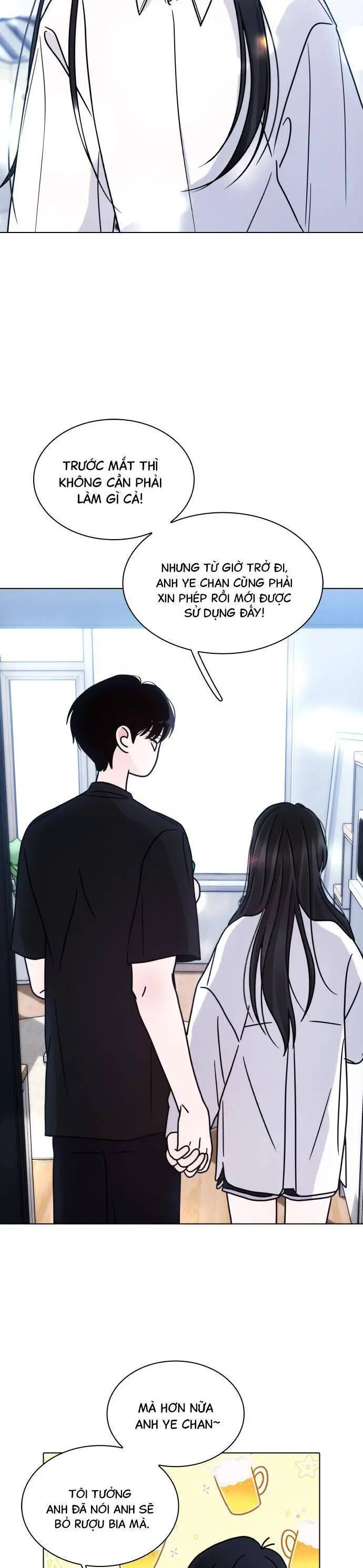 Hôn Trước Khi Ngủ Nettruyen ZZZ Chương 17 Page 5