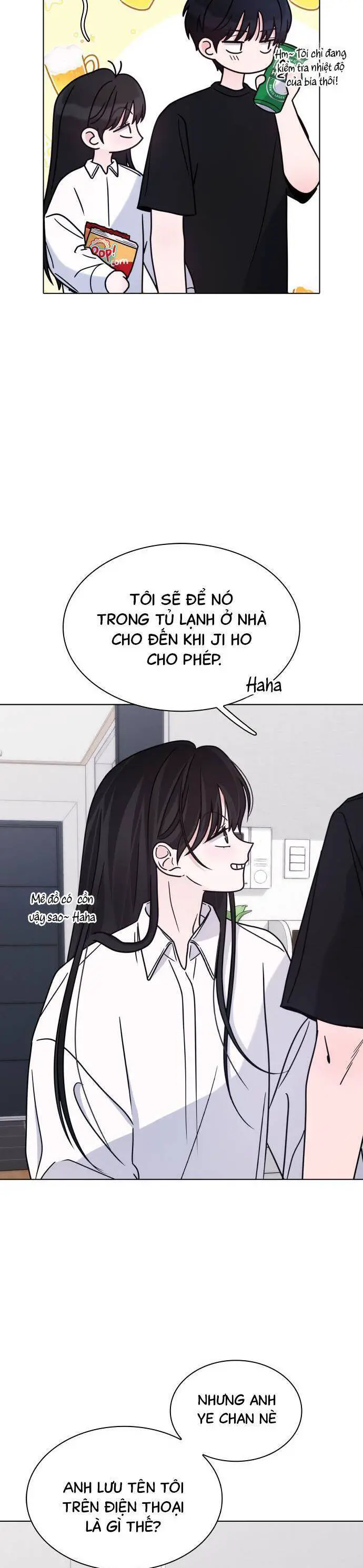 Hôn Trước Khi Ngủ Nettruyen ZZZ Chương 17 Page 6