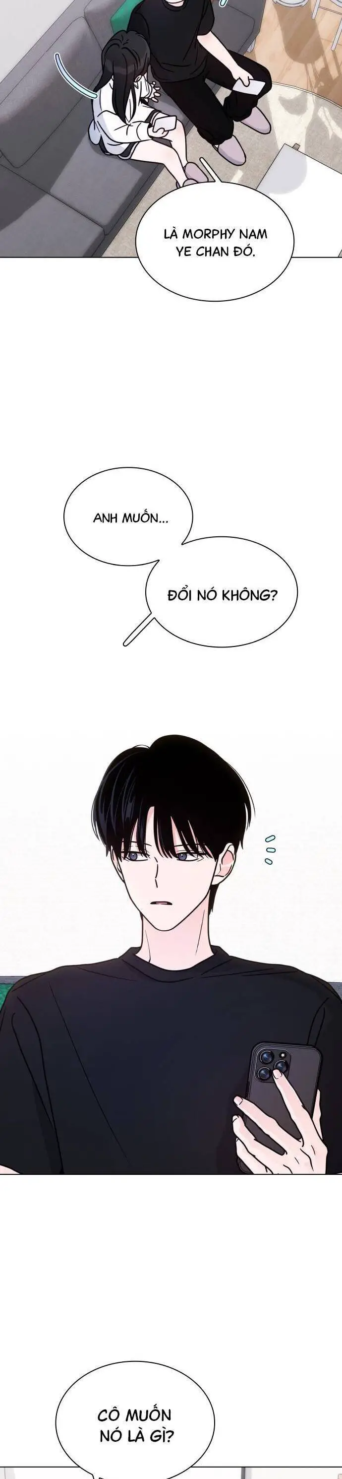 Hôn Trước Khi Ngủ Nettruyen ZZZ Chương 17 Page 8
