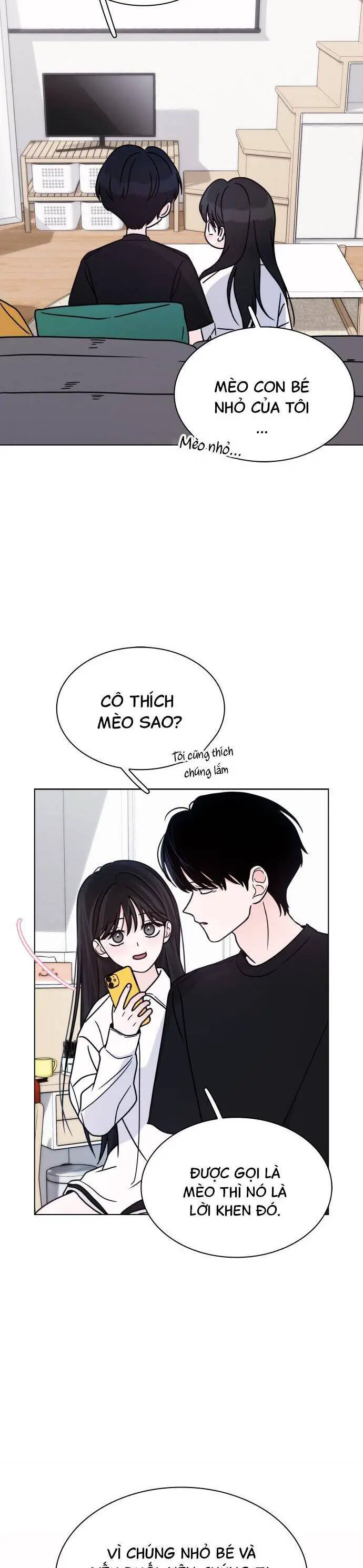 Hôn Trước Khi Ngủ Nettruyen ZZZ Chương 17 Page 9