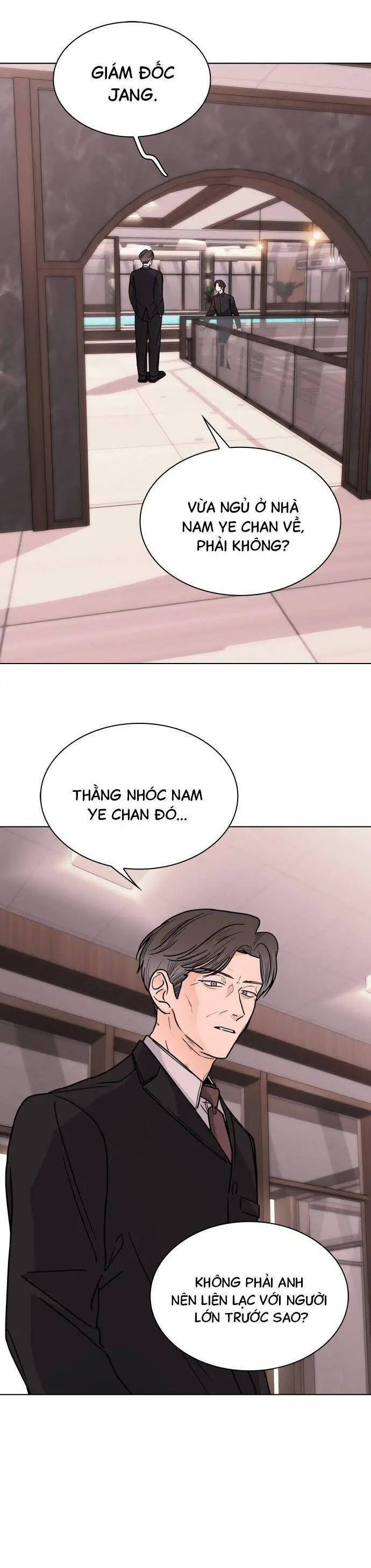 Hôn Trước Khi Ngủ Nettruyen ZZZ Chương 17 Page 16