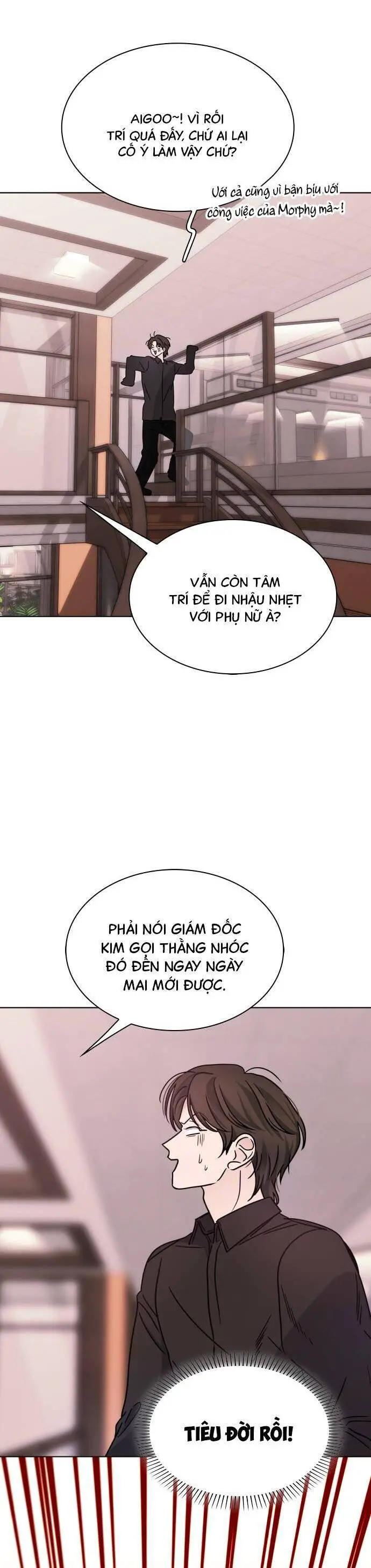 Hôn Trước Khi Ngủ Nettruyen ZZZ Chương 17 Page 17