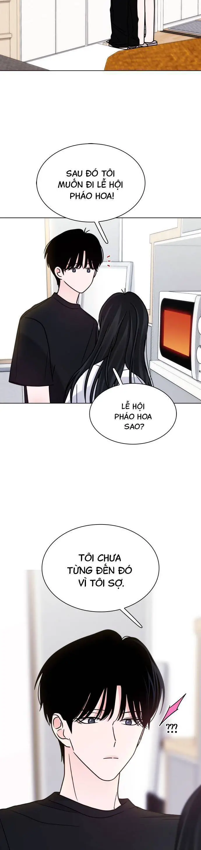 Hôn Trước Khi Ngủ Nettruyen ZZZ Chương 17 Page 19