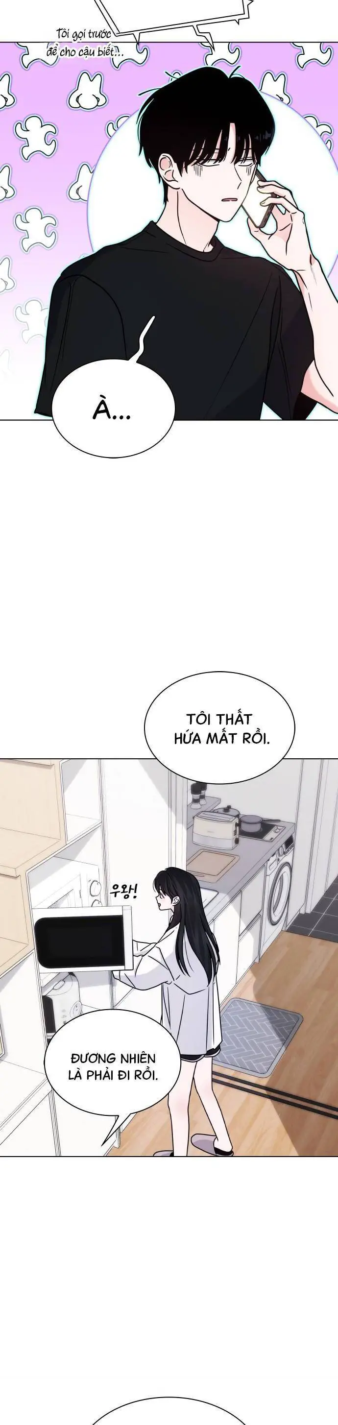 Hôn Trước Khi Ngủ Nettruyen ZZZ Chương 17 Page 22