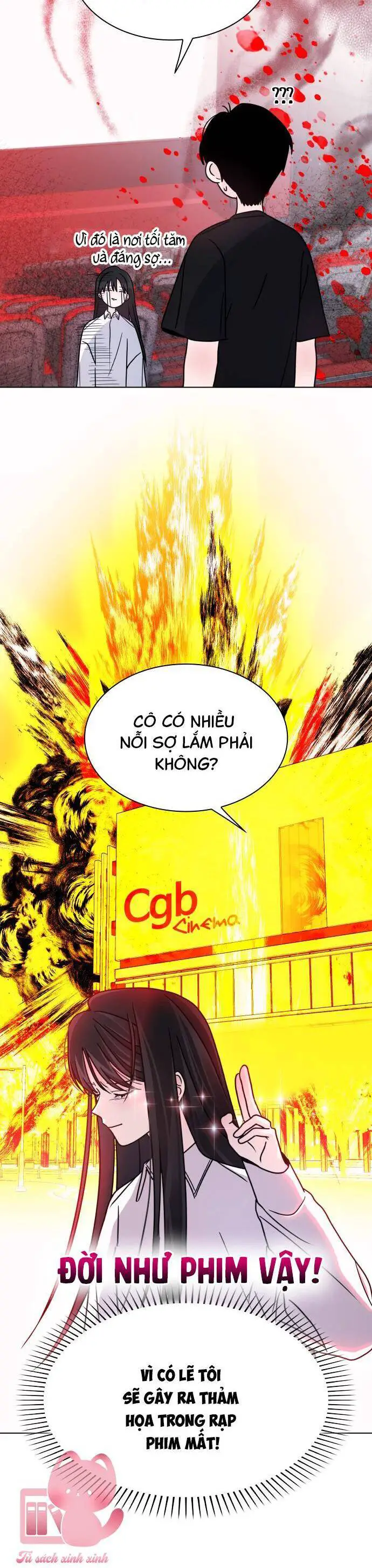 Hôn Trước Khi Ngủ Nettruyen ZZZ Chương 17 Page 24