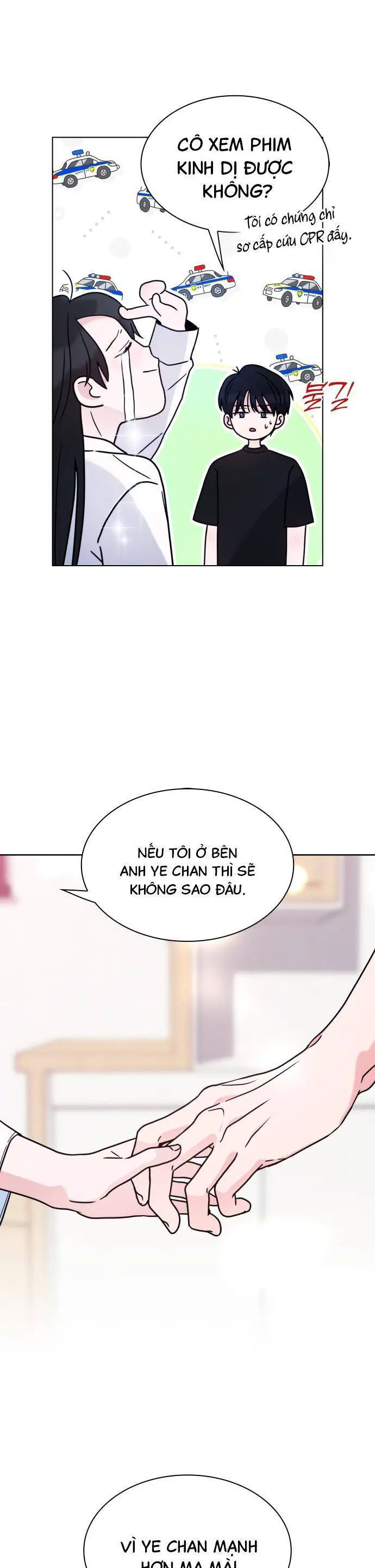 Hôn Trước Khi Ngủ Nettruyen ZZZ Chương 17 Page 25