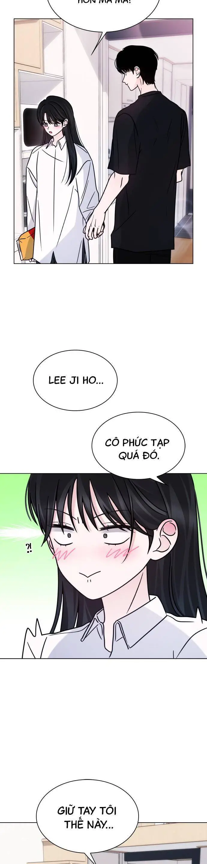 Hôn Trước Khi Ngủ Nettruyen ZZZ Chương 17 Page 26