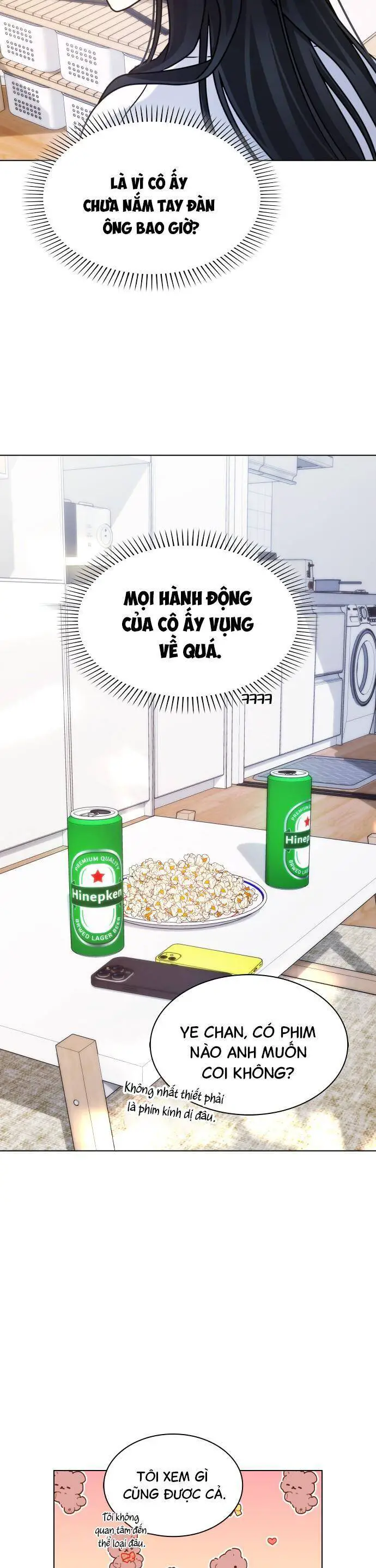 Hôn Trước Khi Ngủ Nettruyen ZZZ Chương 17 Page 29
