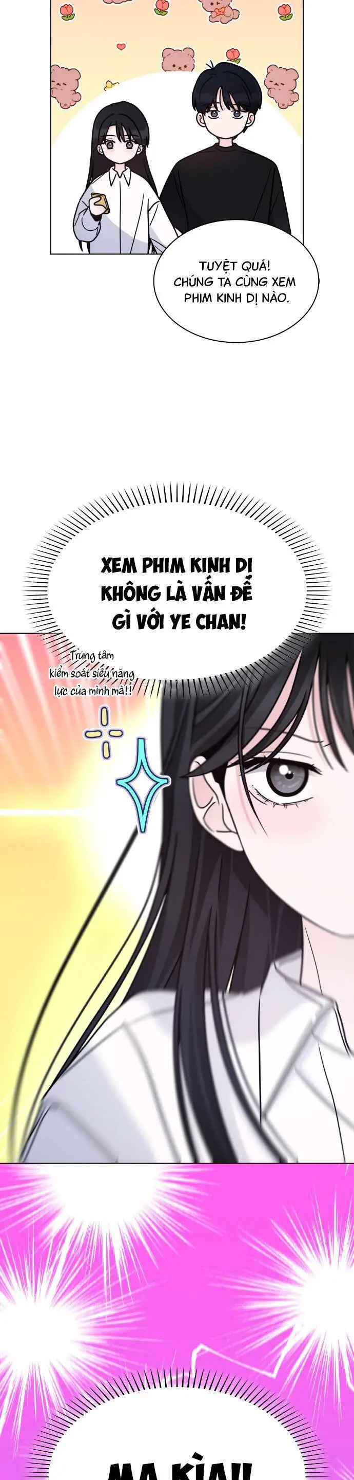 Hôn Trước Khi Ngủ Nettruyen ZZZ Chương 17 Page 30