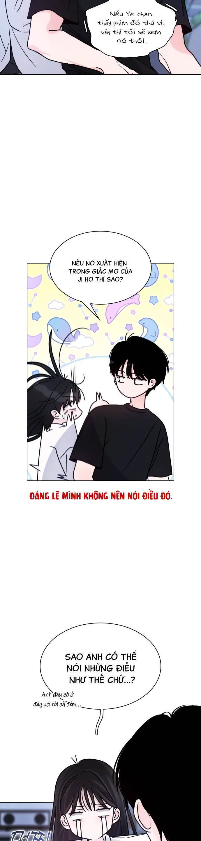 Hôn Trước Khi Ngủ Nettruyen ZZZ Chương 17 Page 33