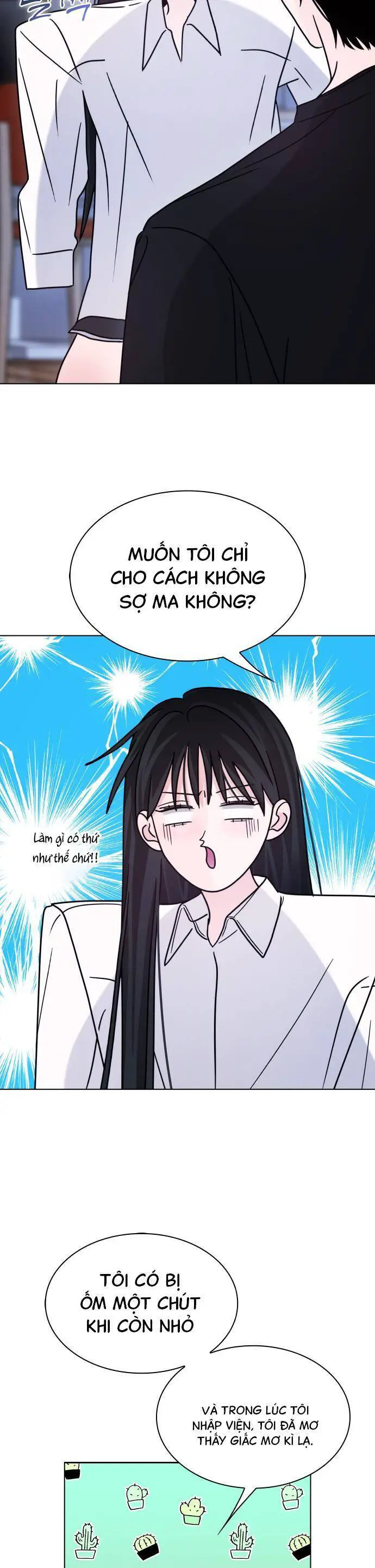Hôn Trước Khi Ngủ Nettruyen ZZZ Chương 17 Page 34