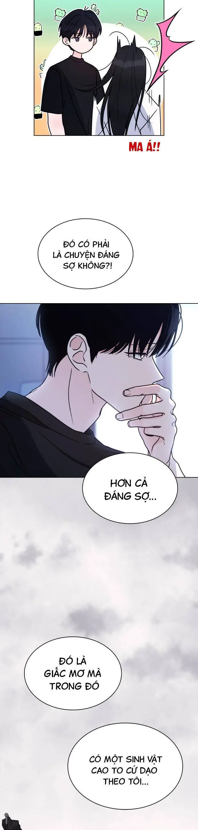 Hôn Trước Khi Ngủ Nettruyen ZZZ Chương 17 Page 35