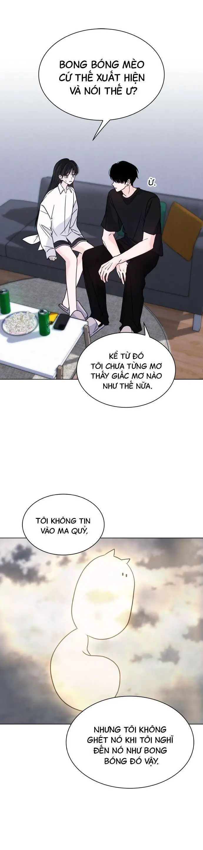 Hôn Trước Khi Ngủ Nettruyen ZZZ Chương 17 Page 38
