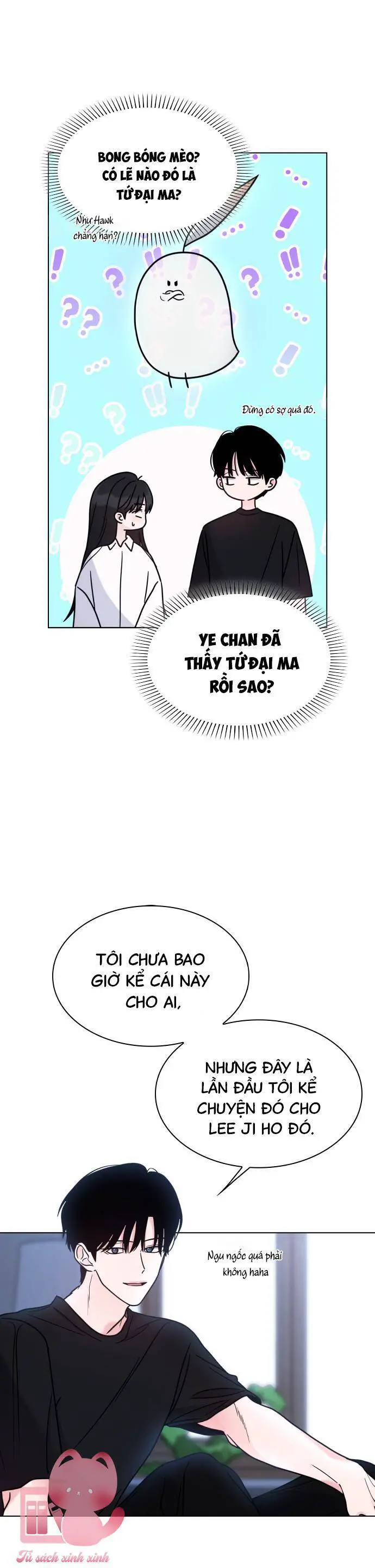 Hôn Trước Khi Ngủ Nettruyen ZZZ Chương 17 Page 39