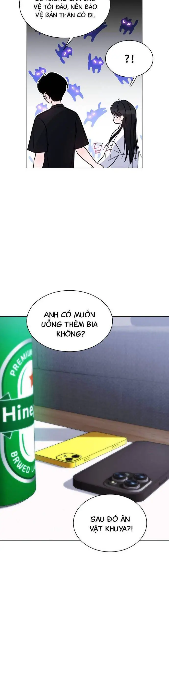 Hôn Trước Khi Ngủ Nettruyen ZZZ Chương 17 Page 44