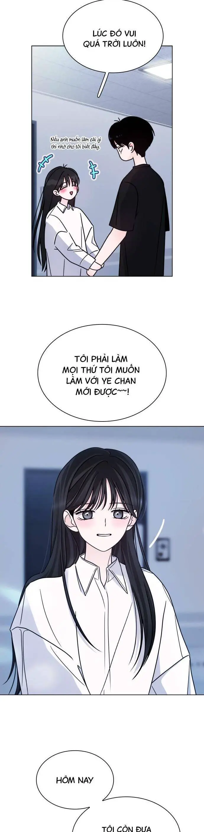 Hôn Trước Khi Ngủ Nettruyen ZZZ Chương 17 Page 46
