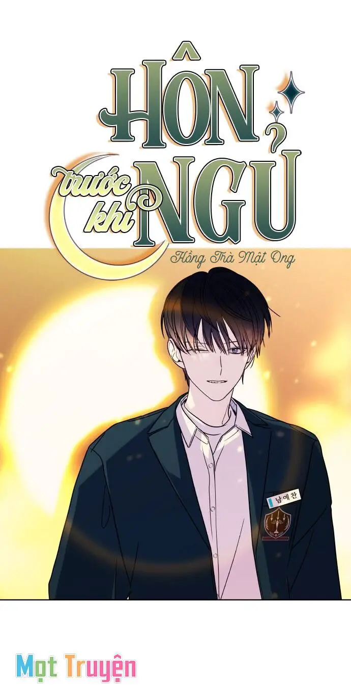 Hôn Trước Khi Ngủ Nettruyen ZZZ Chương 12 Page 16