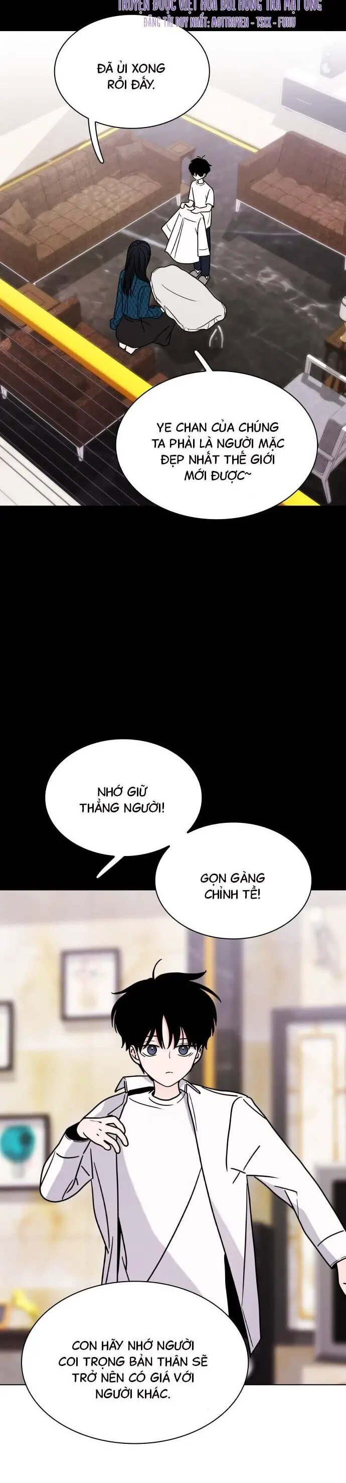 Hôn Trước Khi Ngủ Nettruyen ZZZ Chương 13 Page 5