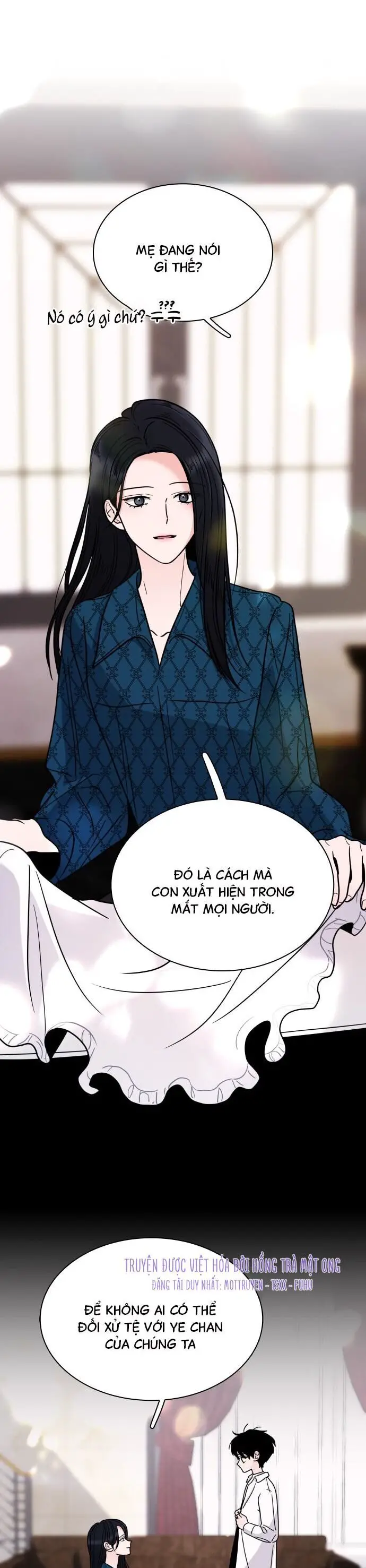 Hôn Trước Khi Ngủ Nettruyen ZZZ Chương 13 Page 6
