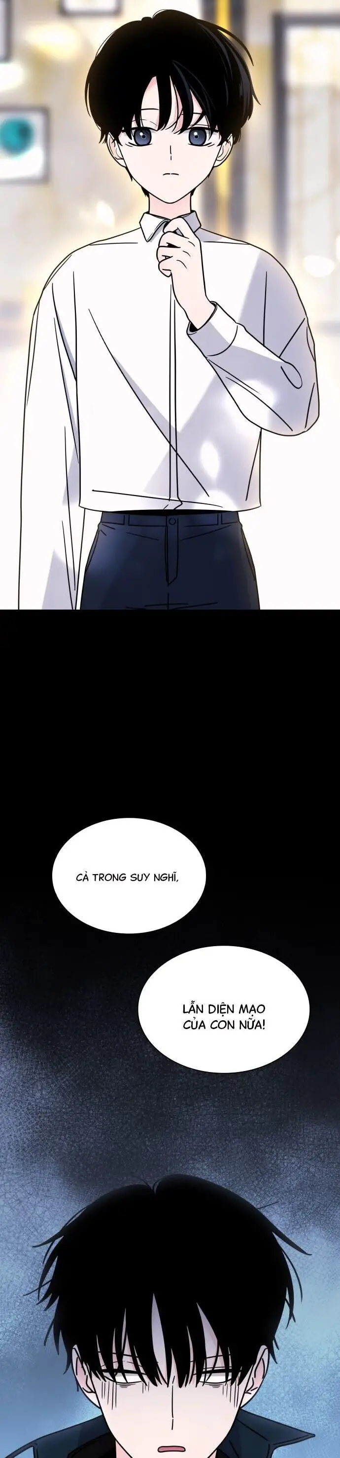 Hôn Trước Khi Ngủ Nettruyen ZZZ Chương 13 Page 8