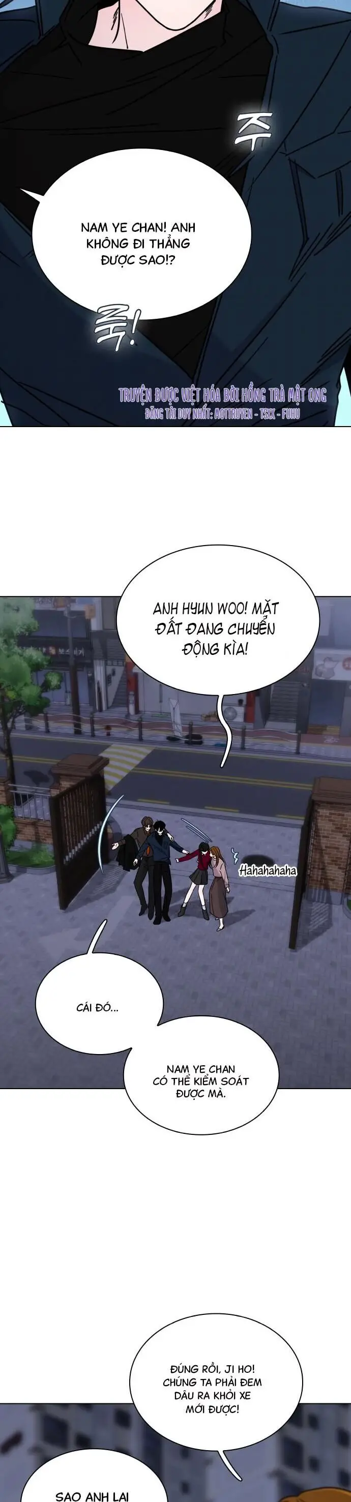Hôn Trước Khi Ngủ Nettruyen ZZZ Chương 13 Page 9