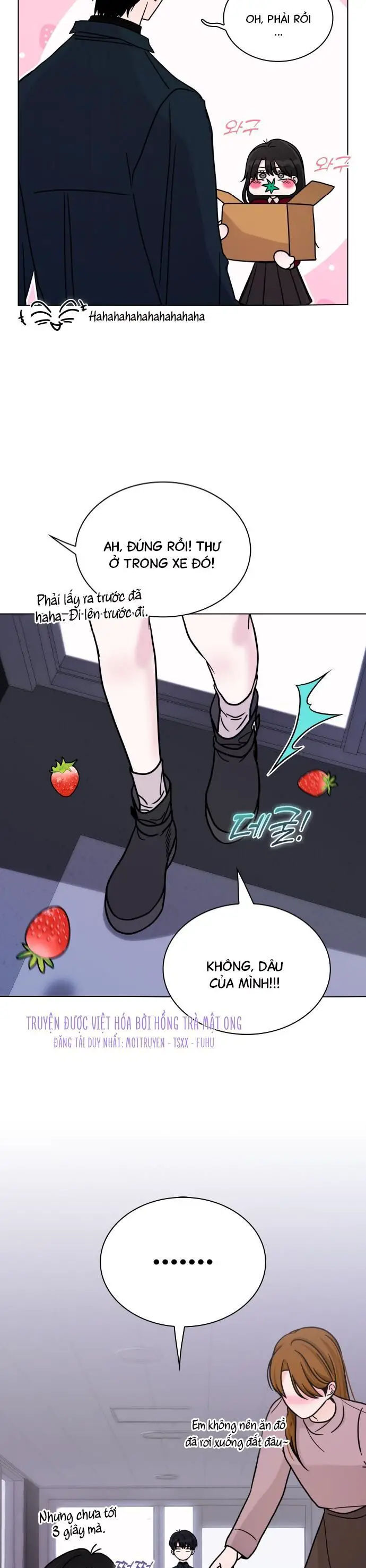 Hôn Trước Khi Ngủ Nettruyen ZZZ Chương 13 Page 11