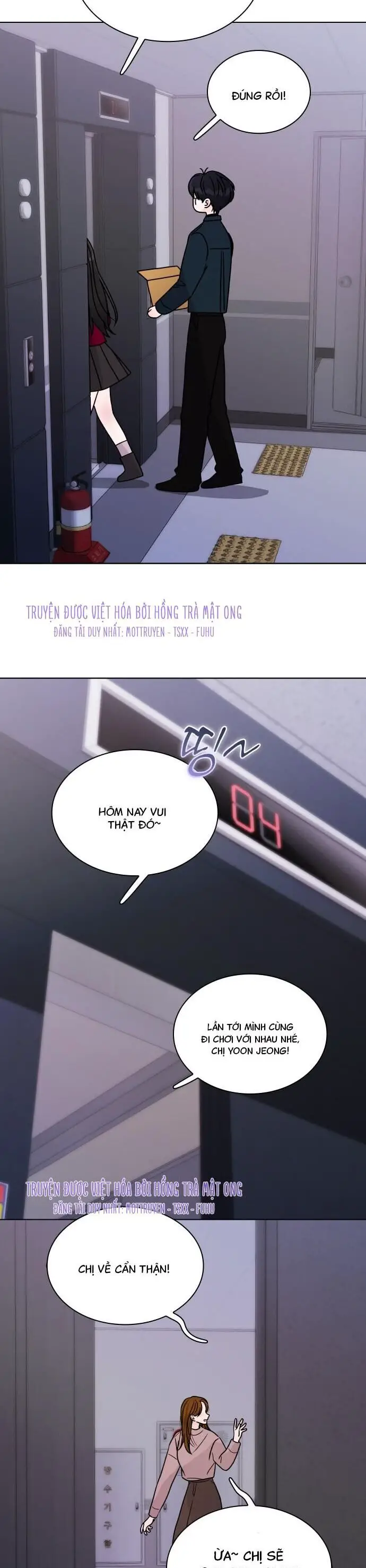 Hôn Trước Khi Ngủ Nettruyen ZZZ Chương 13 Page 13