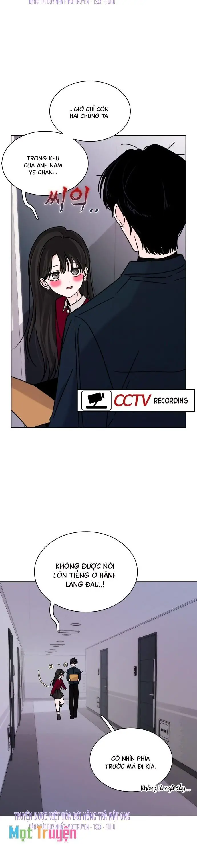 Hôn Trước Khi Ngủ Nettruyen ZZZ Chương 13 Page 15