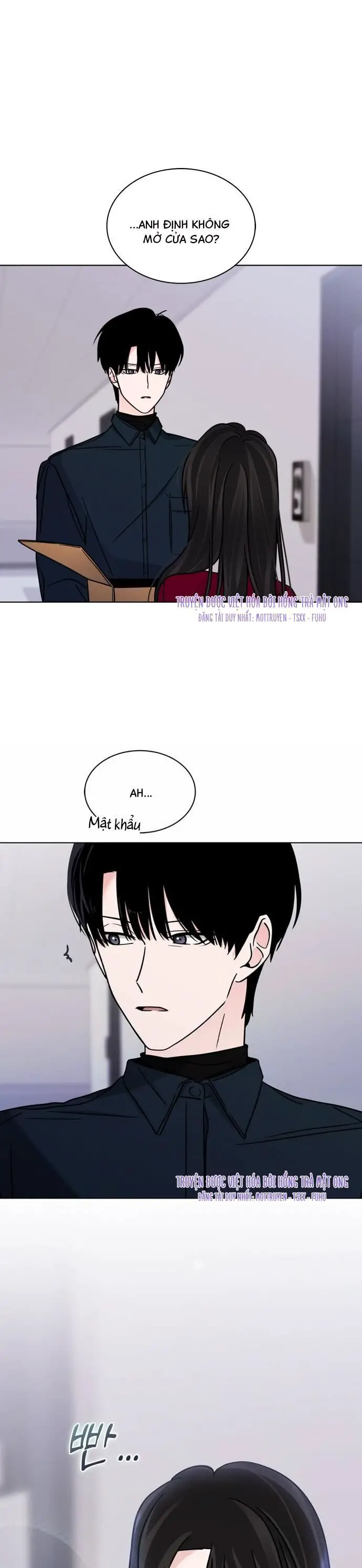 Hôn Trước Khi Ngủ Nettruyen ZZZ Chương 13 Page 16