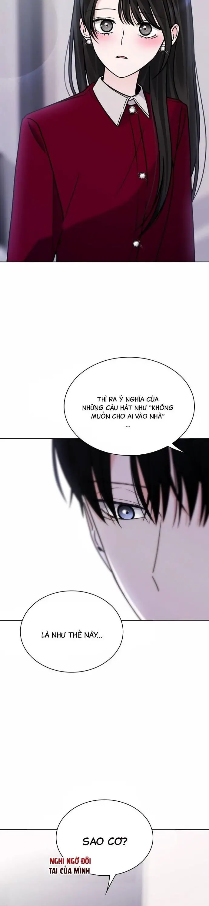 Hôn Trước Khi Ngủ Nettruyen ZZZ Chương 13 Page 17