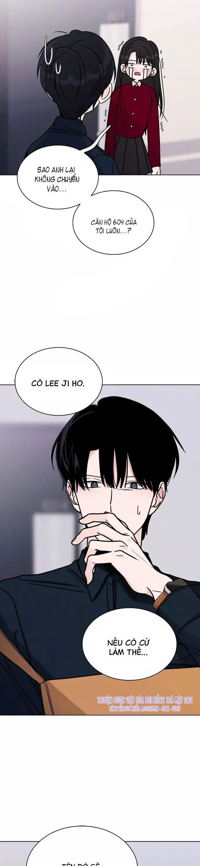 Hôn Trước Khi Ngủ Nettruyen ZZZ Chương 13 Page 18