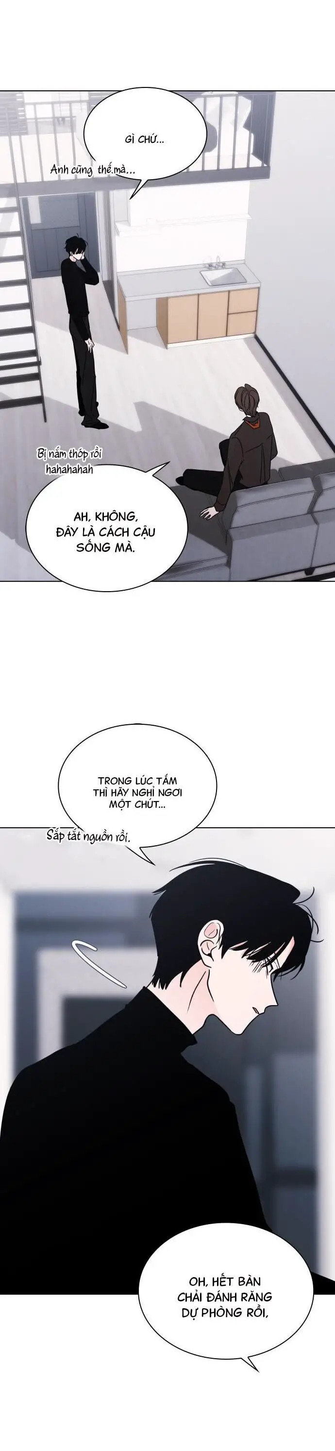 Hôn Trước Khi Ngủ Nettruyen ZZZ Chương 13 Page 23