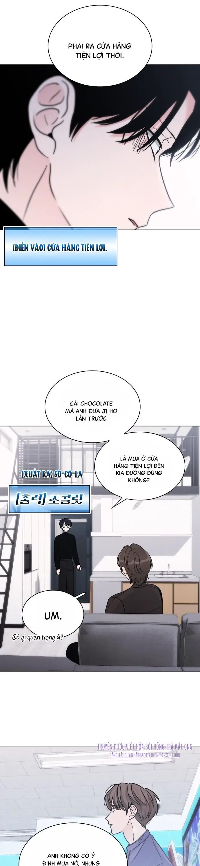 Hôn Trước Khi Ngủ Nettruyen ZZZ Chương 13 Page 24