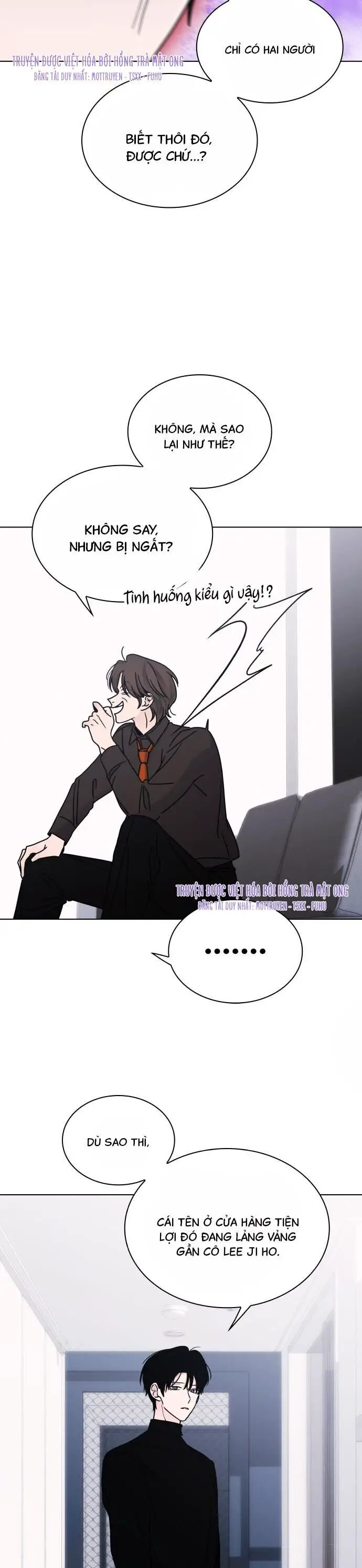 Hôn Trước Khi Ngủ Nettruyen ZZZ Chương 13 Page 27