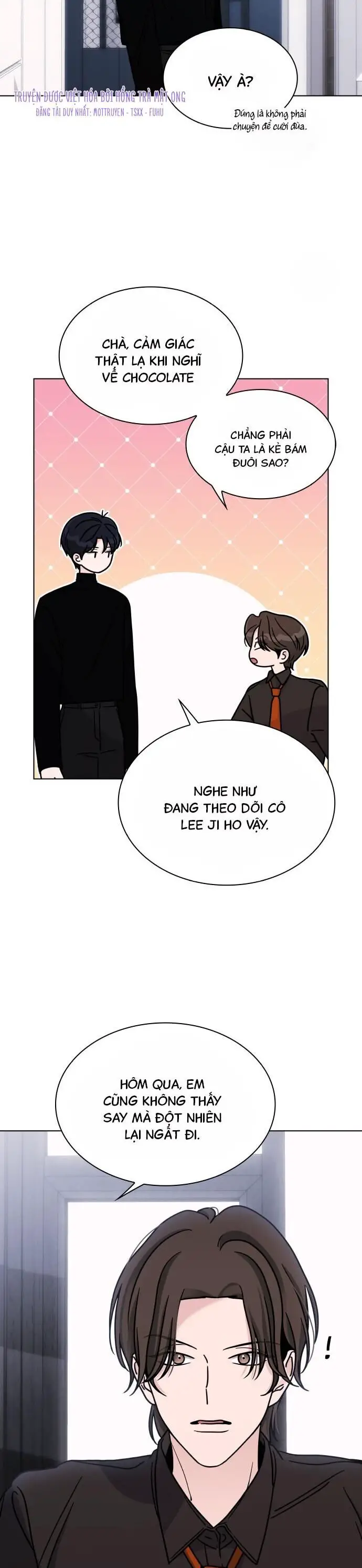 Hôn Trước Khi Ngủ Nettruyen ZZZ Chương 13 Page 28