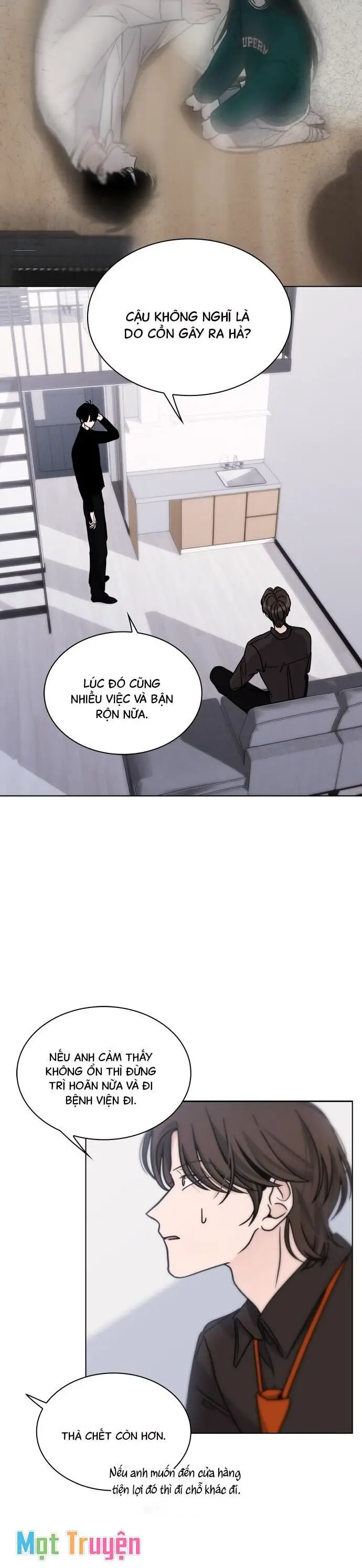 Hôn Trước Khi Ngủ Nettruyen ZZZ Chương 13 Page 30