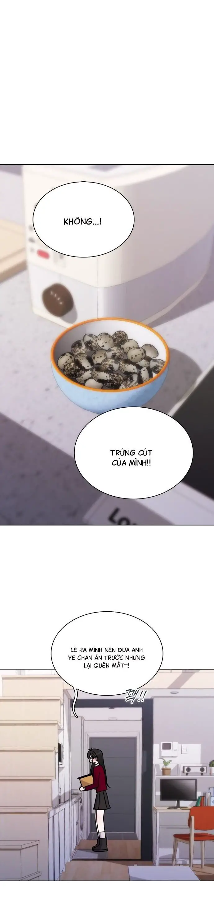 Hôn Trước Khi Ngủ Nettruyen ZZZ Chương 13 Page 32